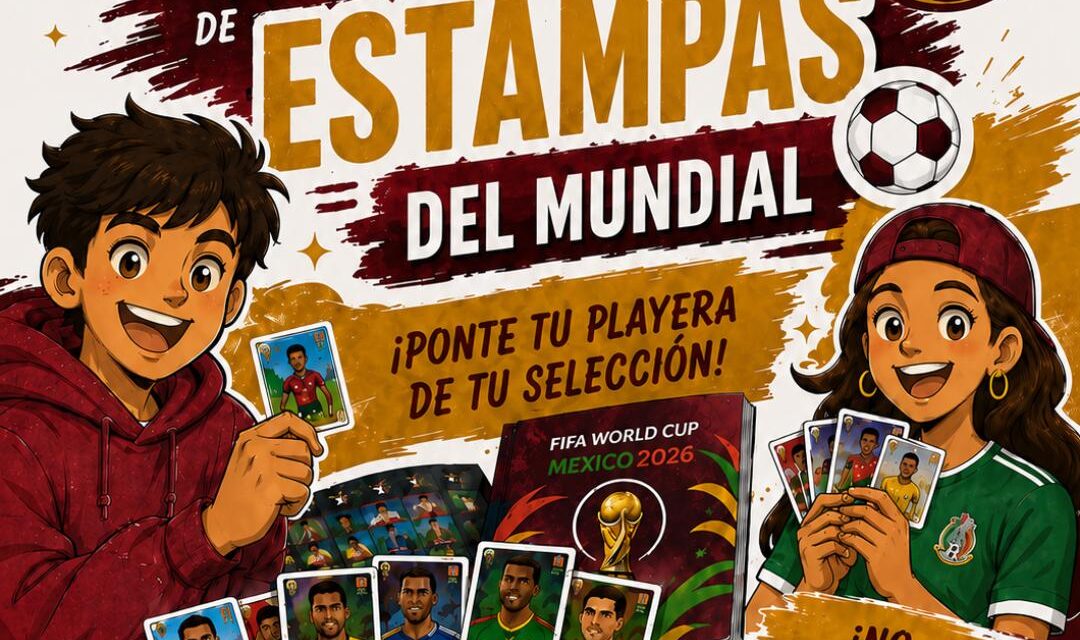 El Gobierno de Bahía de Banderas invita a vivir el ambiente mundialista con intercambio de estampas
