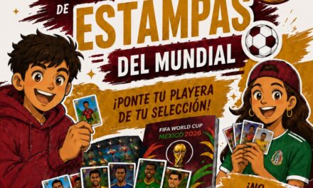El Gobierno de Bahía de Banderas invita a vivir el ambiente mundialista con intercambio de estampas