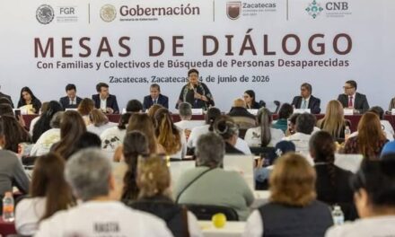 Nayarit participa en mesas regionales para fortalecer la búsqueda de personas desaparecidas