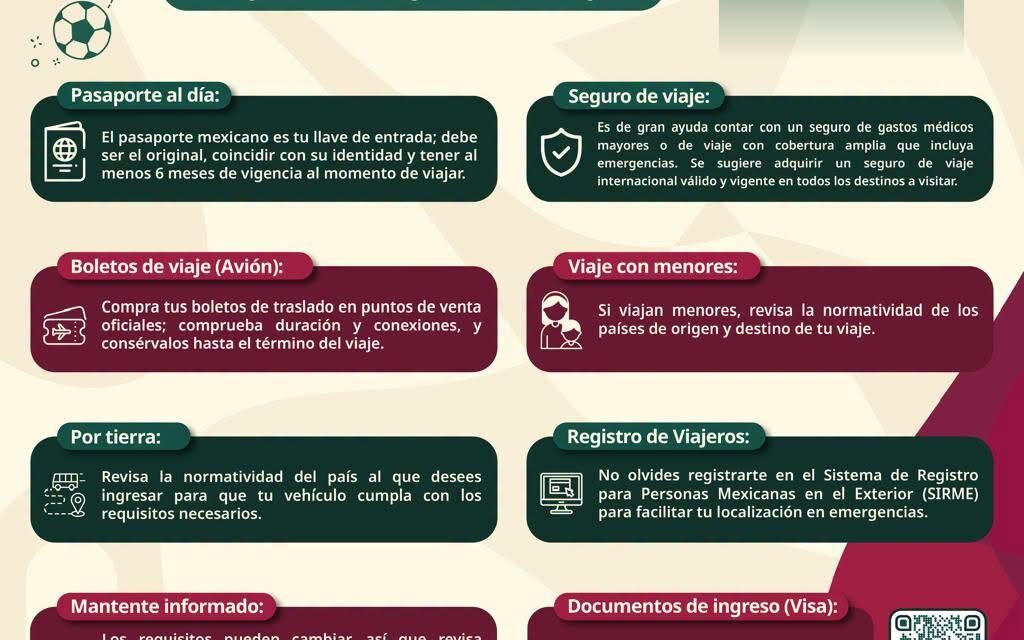 Gobierno de Nayarit comparte recomendaciones para disfrutar de la máxima fiesta del futbol de forma segura