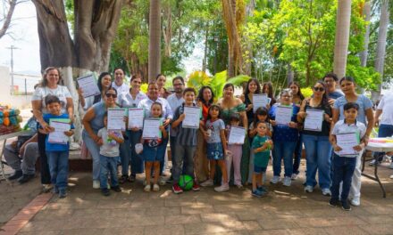 DIF Nayarit impulsa acciones para fortalecer familias y prevenir la violencia familiar