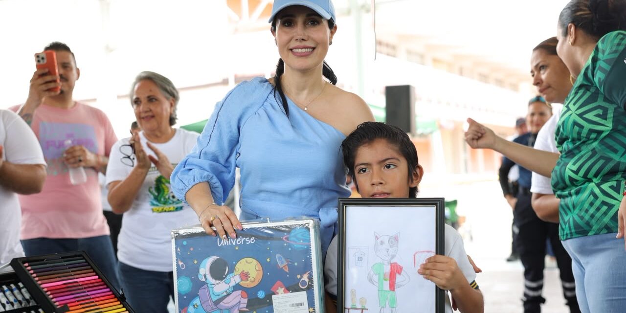 Rally “Puerto Vallarta Renace: Nuestra Marea de la Paz” se llevó a cabo con éxito