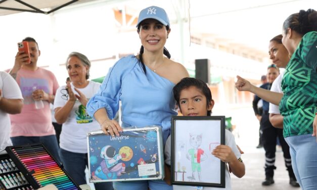 Rally “Puerto Vallarta Renace: Nuestra Marea de la Paz” se llevó a cabo con éxito