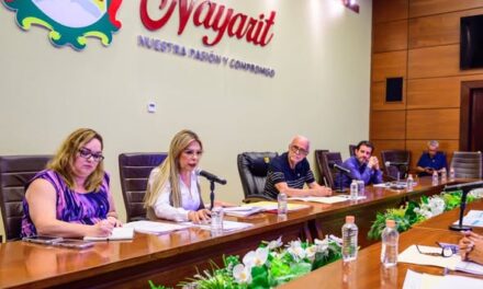 Miguel Ángel Navarro revisa acciones para fortalecer atención y reinserción social de personas privadas de la libertad