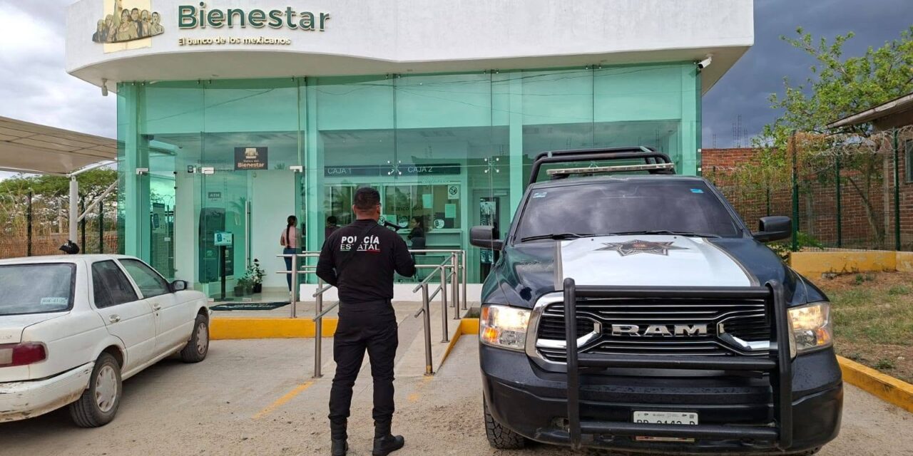 En Nayarit se fortalece la estrategia de seguridad y construcción de paz con coordinación de los tres órdenes de gobierno