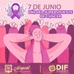 DÍA DEL SUPERVIVIENTE AL CANCER