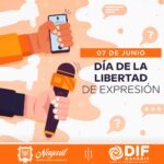 Día de la Libertad de Expresión