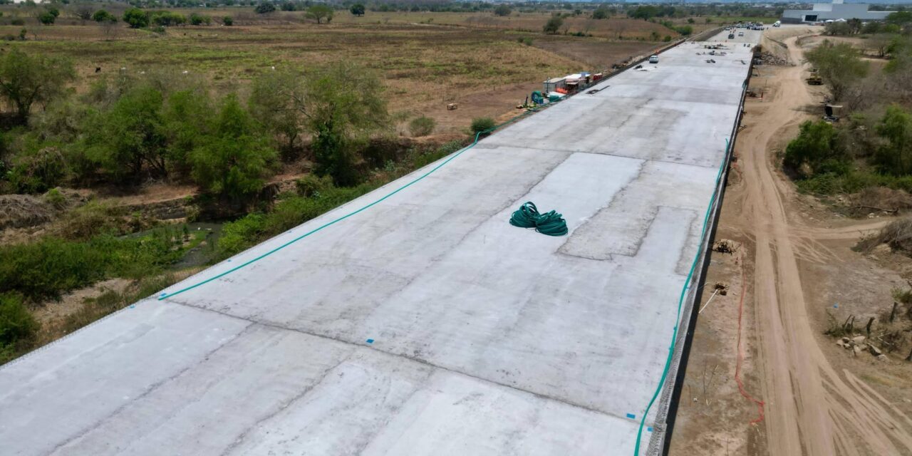 Miguel Ángel Navarro supervisa obras que fortalecerán la movilidad y el desarrollo entre Nayarit y Jalisco