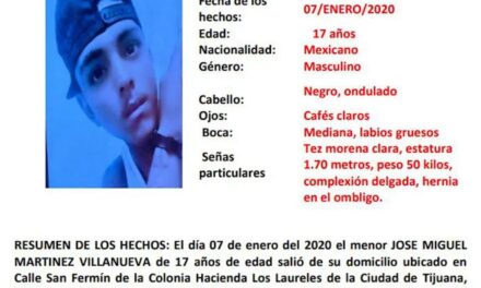 🔴 #AlertaDeBúsqueda | Colaboración Interinstitucional