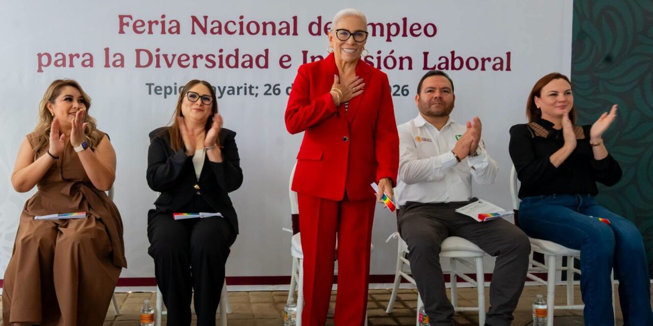 Beatriz Estrada impulsa entornos laborales inclusivos e igualitarios