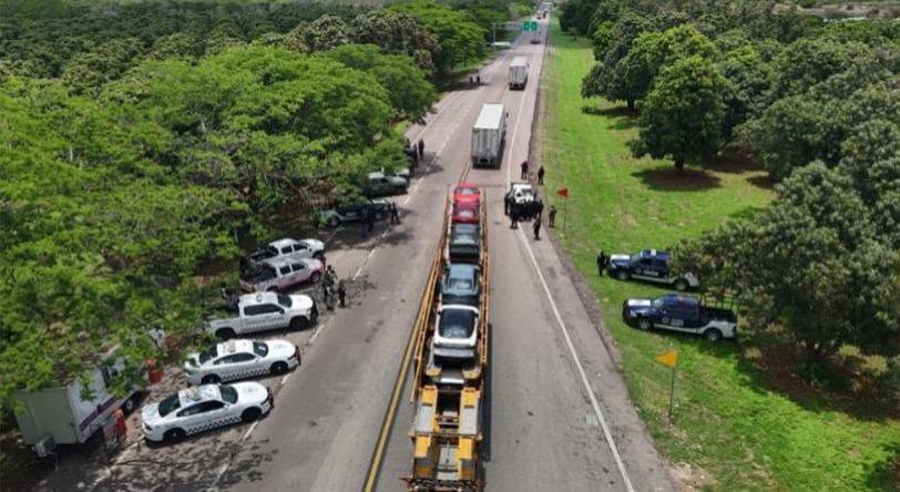 En Nayarit se fortalece la presencia operativa para preservar la paz