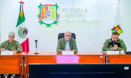 Miguel Ángel Navarro fortalece la construcción de la paz con trabajo coordinado y atención social
