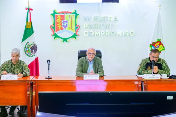 Miguel Ángel Navarro fortalece la construcción de la paz con trabajo coordinado y atención social
