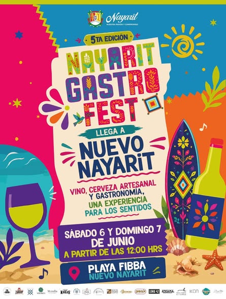 Gastro Fest impulsará el turismo gastronómico de Nayarit