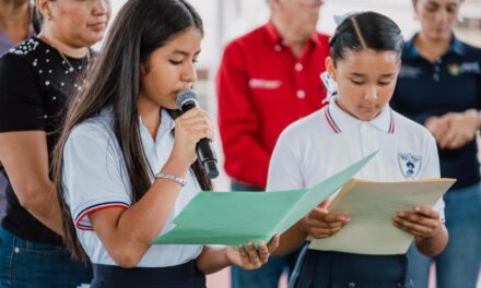 Miguel Ángel Navarro y Beatriz Estrada fortalecen escuelas y transforman vidas en Xalisco