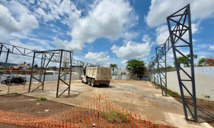 Miguel Ángel Navarro fortalece infraestructura educativa en Tepic