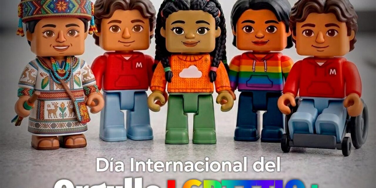 Día Internacional del Orgullo LGBTTTIQ+