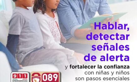 Gobierno de Nayarit promueve entornos seguros para la protección de niñas y niños