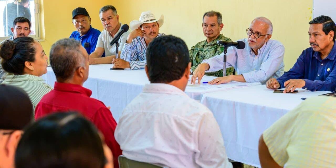 Miguel Ángel Navarro escucha y genera acuerdos que impulsan el bienestar de Quiviquinta
