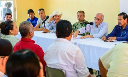 Miguel Ángel Navarro escucha y genera acuerdos que impulsan el bienestar de Quiviquinta