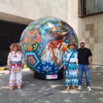 Arte wixárika y pasión por el fútbol proyectan la identidad de Nayarit rumbo al Mundial 2026
