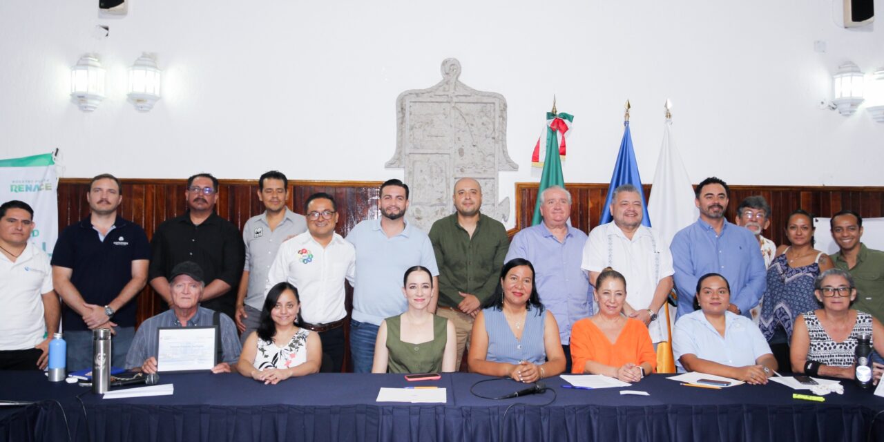 Firma Arq. Luis Munguía alianza con Plastic Smart Cities