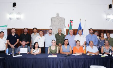 Firma Arq. Luis Munguía alianza con Plastic Smart Cities