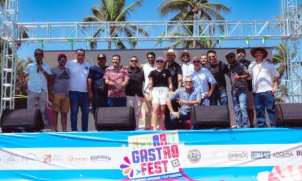 ¡El primer día de Bahía Gastro Fest fue todo un éxito!