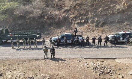 Gobierno de Nayarit fortalece la seguridad con trabajo coordinado entre instituciones