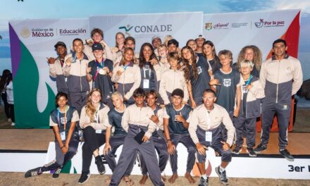 Nayarit consolida el ciclo deportivo más exitoso de su historia
