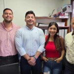 Fortalece licenciado José Israel Santillán la coordinación interna del Ayuntamiento de Bahía de Banderas
