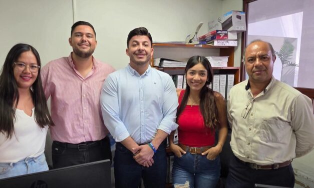 Fortalece licenciado José Israel Santillán la coordinación interna del Ayuntamiento de Bahía de Banderas