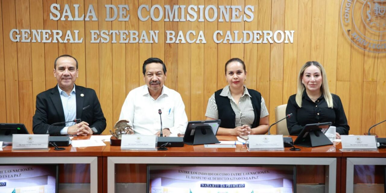 Impulsan vivienda social y regularización de inmuebles en Nayarit