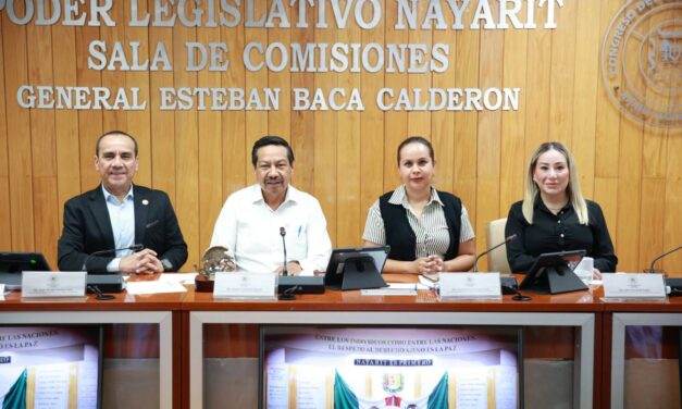 Impulsan vivienda social y regularización de inmuebles en Nayarit