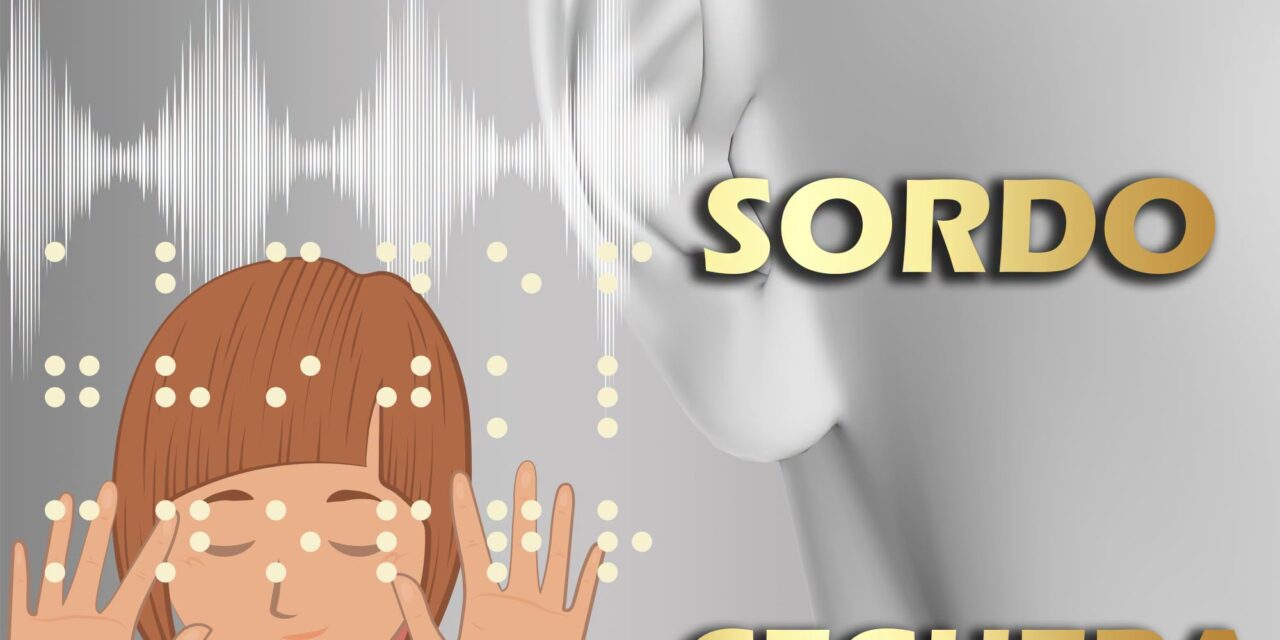 Día Internacional de la Sordoceguera
