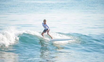Nayarit obtiene el primer lugar nacional en surfing durante la Olimpiada Nacional CONADE 2026