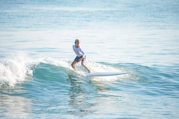 Nayarit obtiene el primer lugar nacional en surfing durante la Olimpiada Nacional CONADE 2026