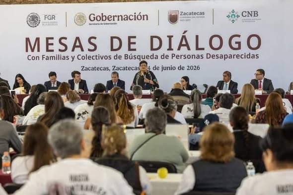 Nayarit participa en mesas regionales para fortalecer la búsqueda de personas desaparecidas