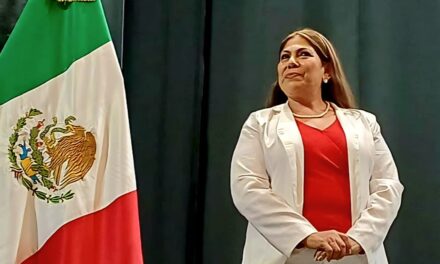 EN MORENA LAS DECISIONES LAS TOMA EL PUEBLO: CARMINA REGALADO