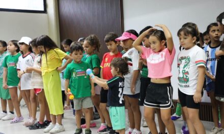 La creatividad y la diversión llenan de vida el Curso de Verano 2026 en la UTBB