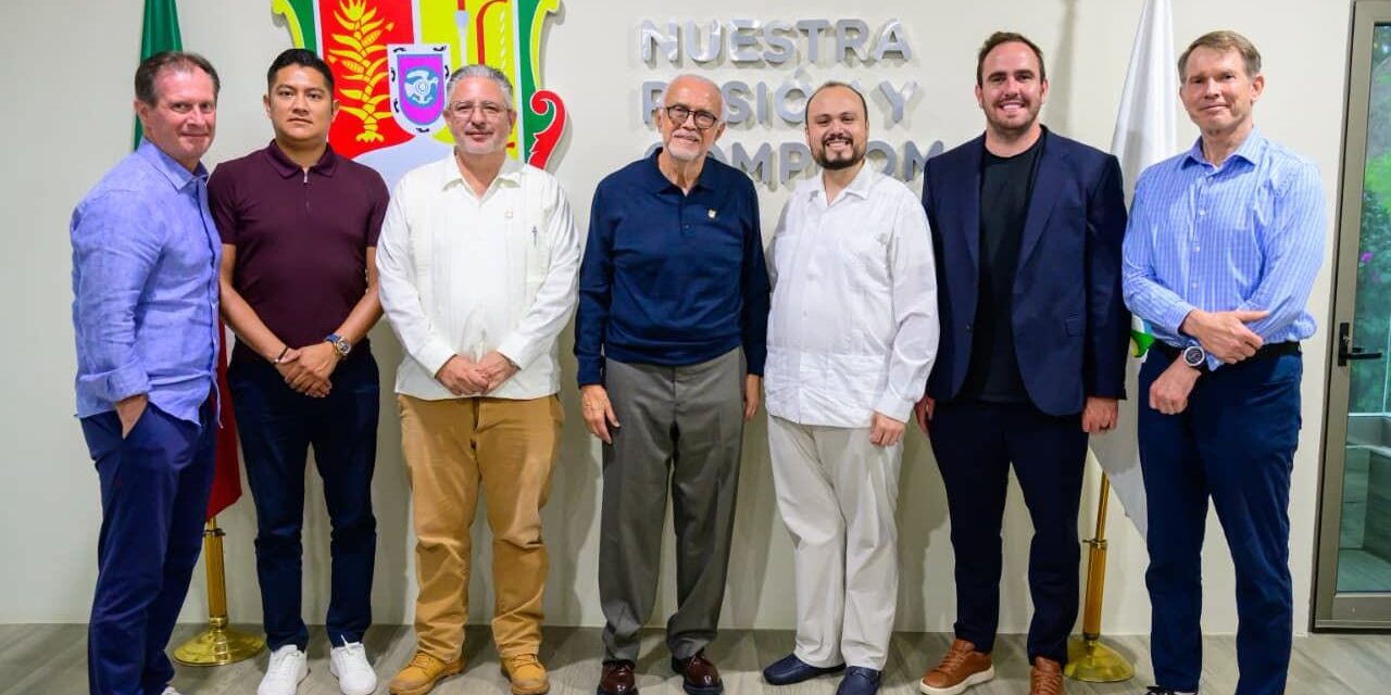 Miguel Ángel Navarro fortalece el impulso a inversiones para el desarrollo sustentable de Nayarit