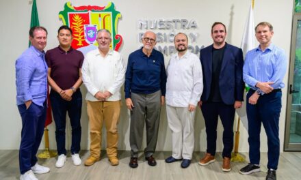 Miguel Ángel Navarro fortalece el impulso a inversiones para el desarrollo sustentable de Nayarit