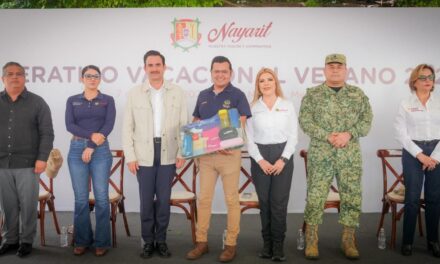 Gobierno de Nayarit pone en marcha el Operativo Vacacional Verano 2026