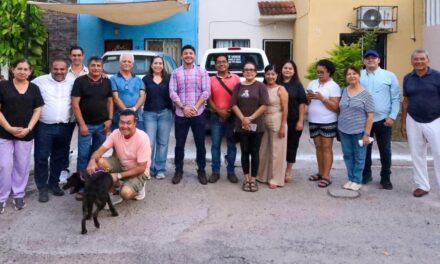 ¡BAHÍA DE BANDERAS FORTALECE EL DIÁLOGO CON VECINAS Y VECINOS DE COSTA CORAL!