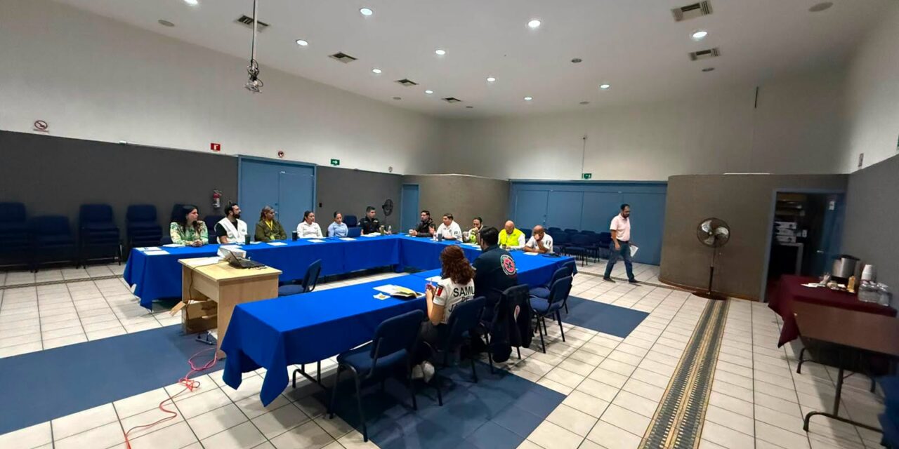 ¡NAYARIT Y JALISCO UNEN FUERZAS! FORTALECEN LA ATENCIÓN DE EMERGENCIAS EN LA AUTOPISTA GUADALAJARA–TEPIC