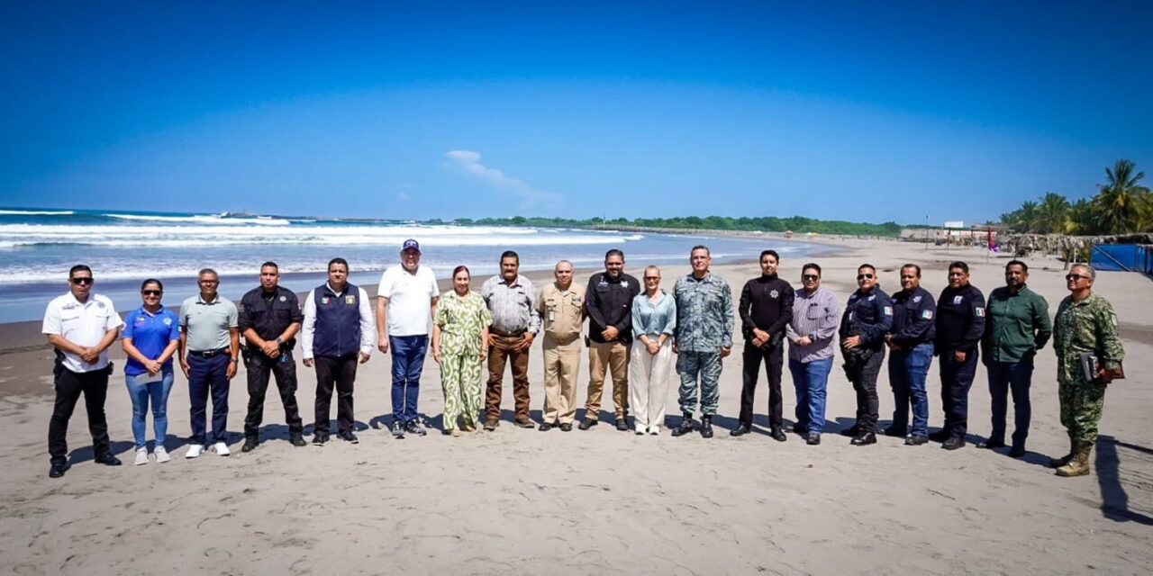 ¡XALISCO REFUERZA LA COORDINACIÓN POR LA PAZ Y LA SEGURIDAD EN LA REGIÓN!