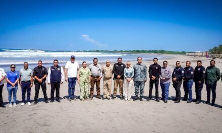 ¡XALISCO REFUERZA LA COORDINACIÓN POR LA PAZ Y LA SEGURIDAD EN LA REGIÓN!