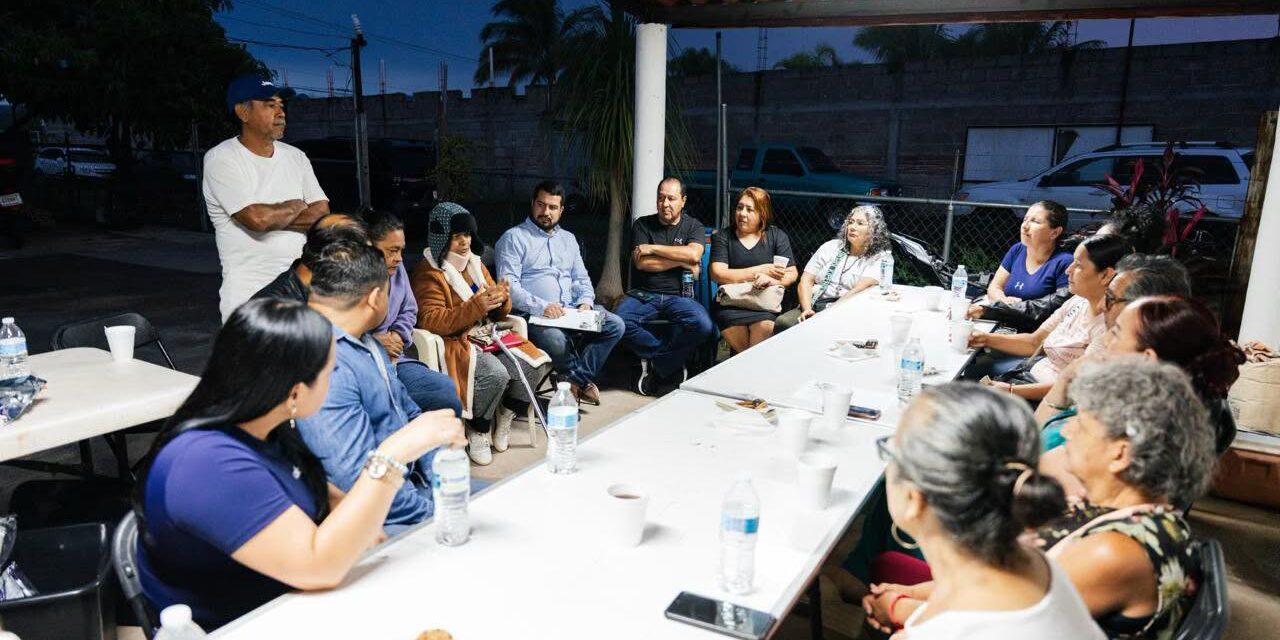 ¡MESA ABIERTA LLEGA A LA COLONIA LA CRUZ! GOBIERNO DE XALISCO ESCUCHA A LA CIUDADANÍA