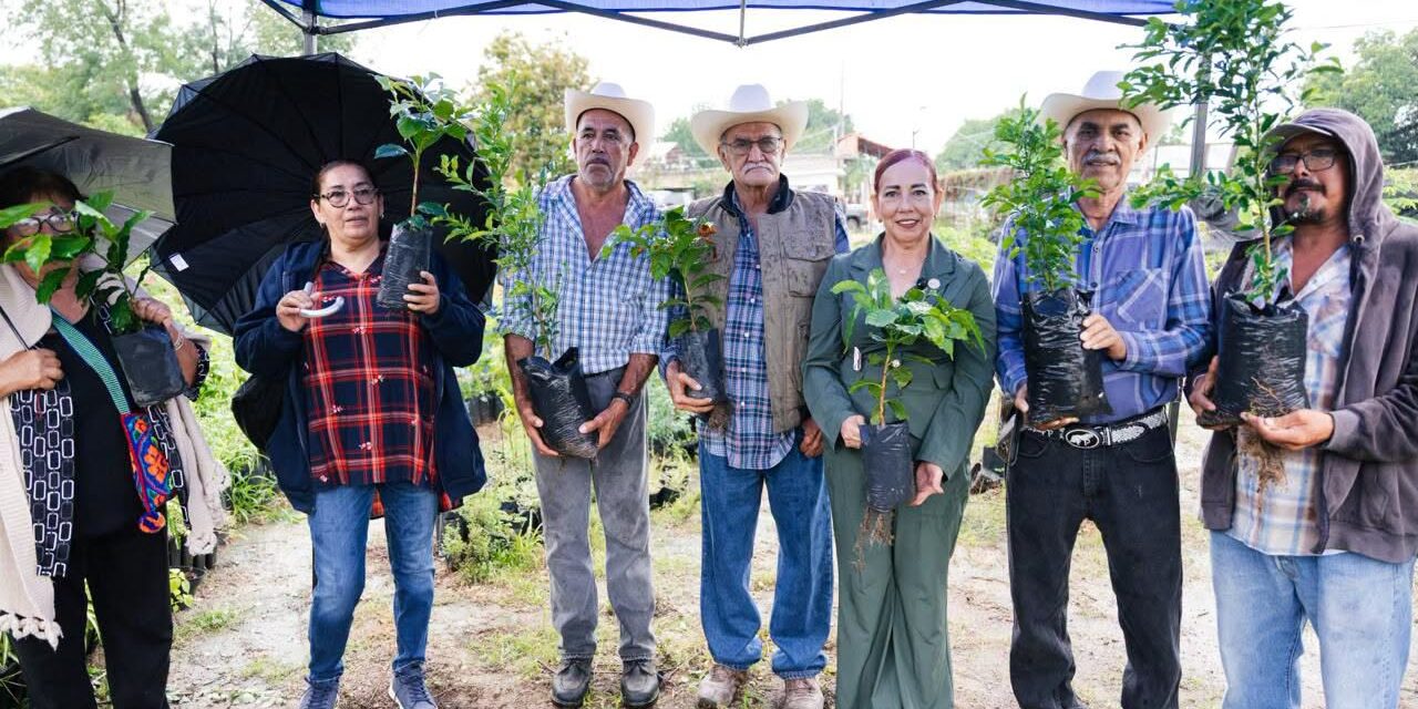 ¡XALISCO FORTALECE EL CAMPO Y APOYA A SUS PRODUCTORES CON NUEVAS PLANTAS!