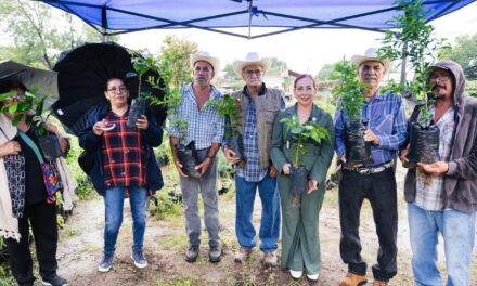 ¡XALISCO FORTALECE EL CAMPO Y APOYA A SUS PRODUCTORES CON NUEVAS PLANTAS!